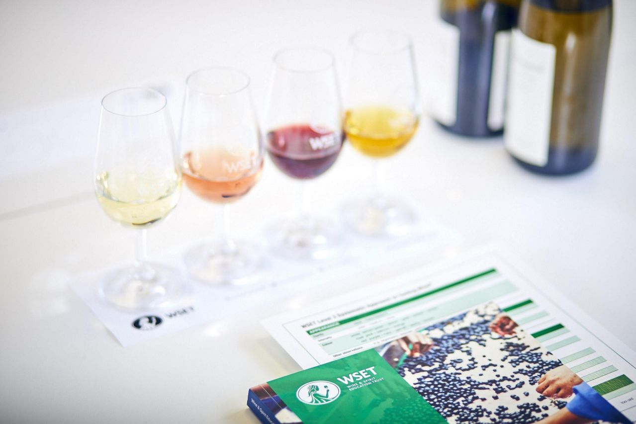 WSET Wine Classroom