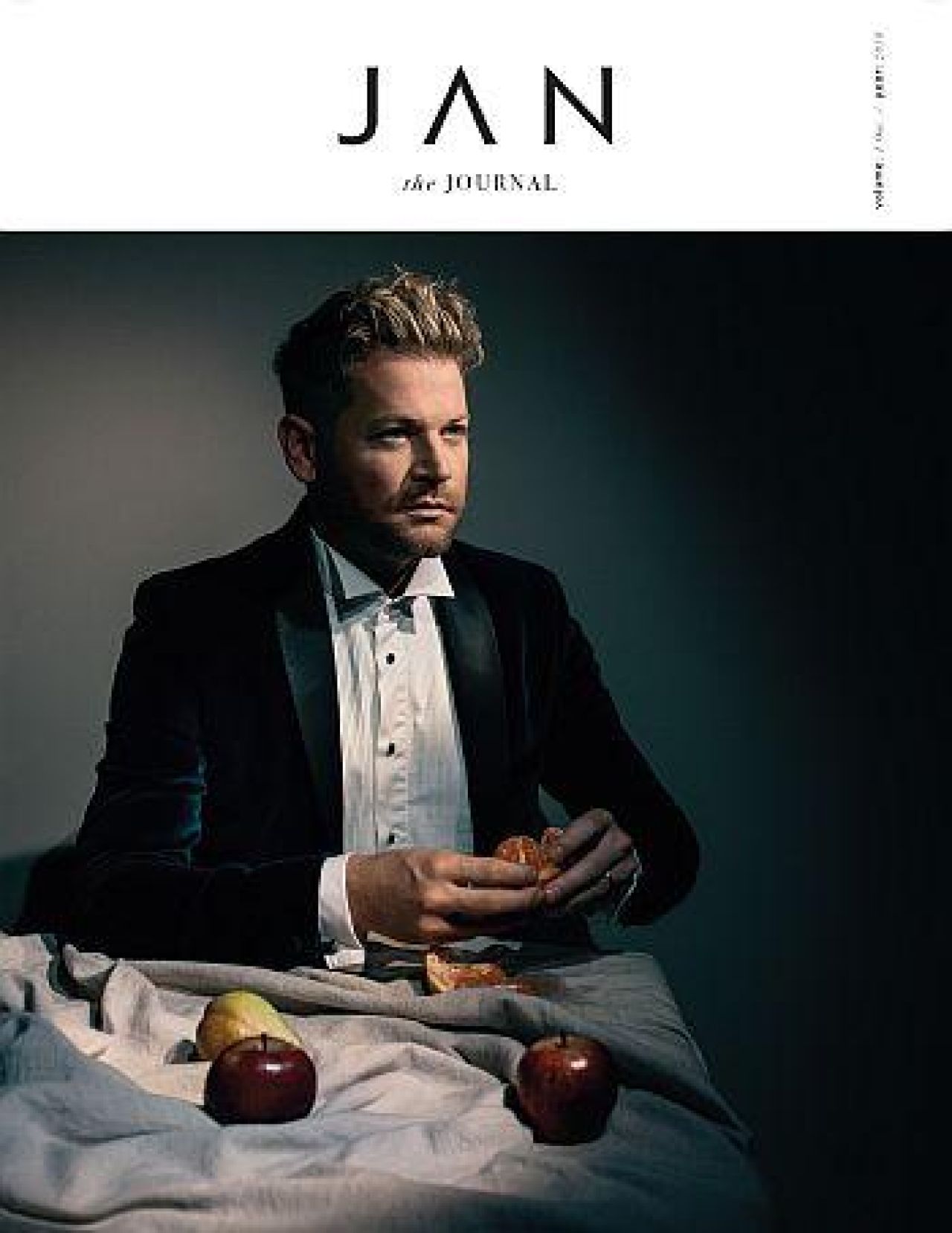 JAN the JOURNAL Cover Issue 1 sm