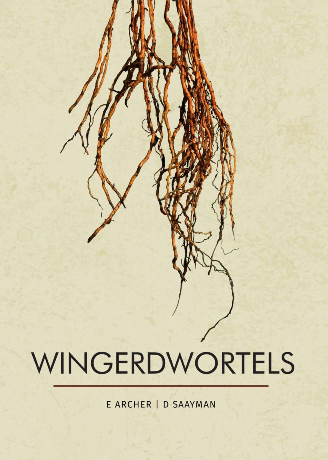 Wingerdwortels Cover