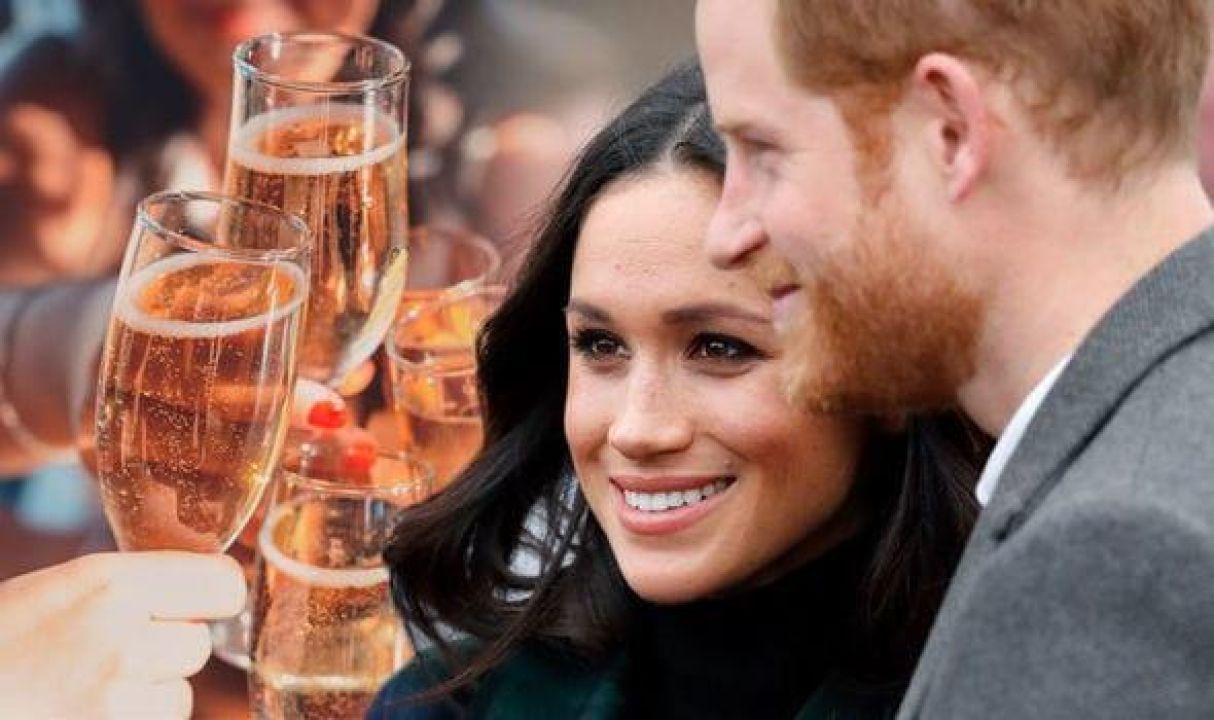 Meghan Markle having hen do today ahead of royal wedding 926942