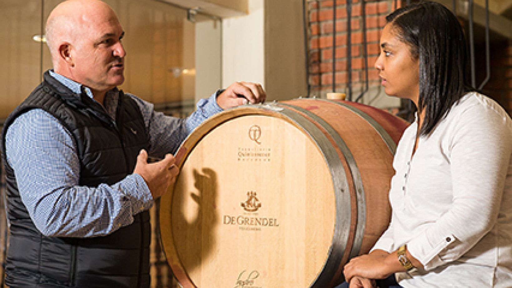 Andre Kotze MD of Cape Cooperage Group Gynore Fredericks 11 LR