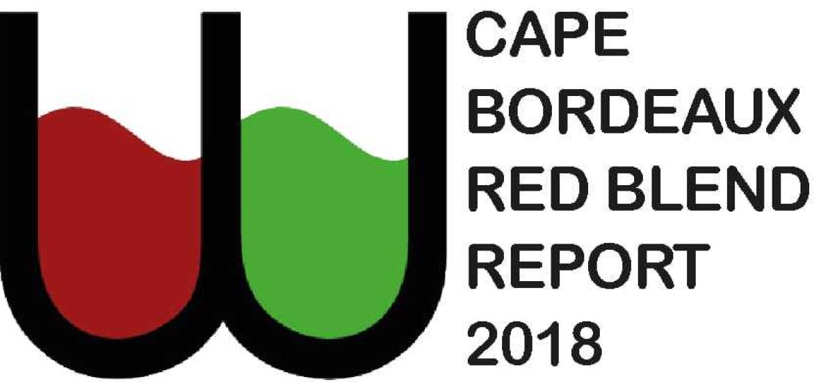 Cape Bordeaux Red Blend Report logo