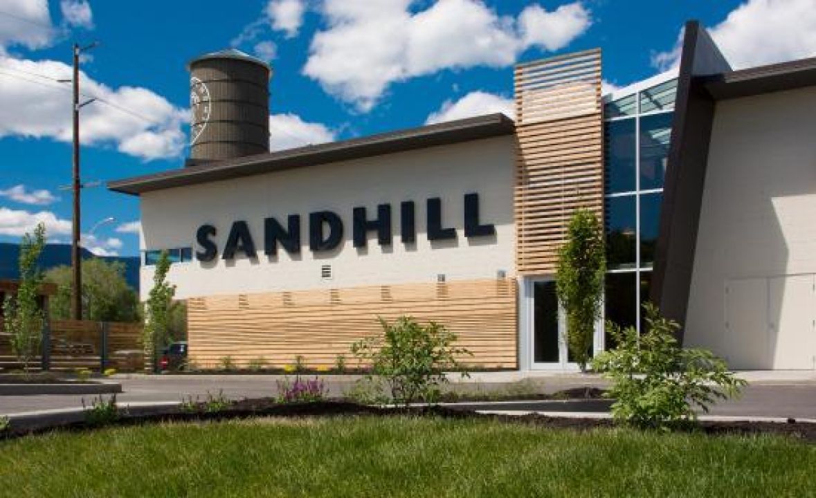Sandhill winery 1