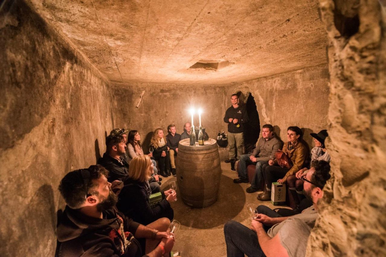 Cellar Tours