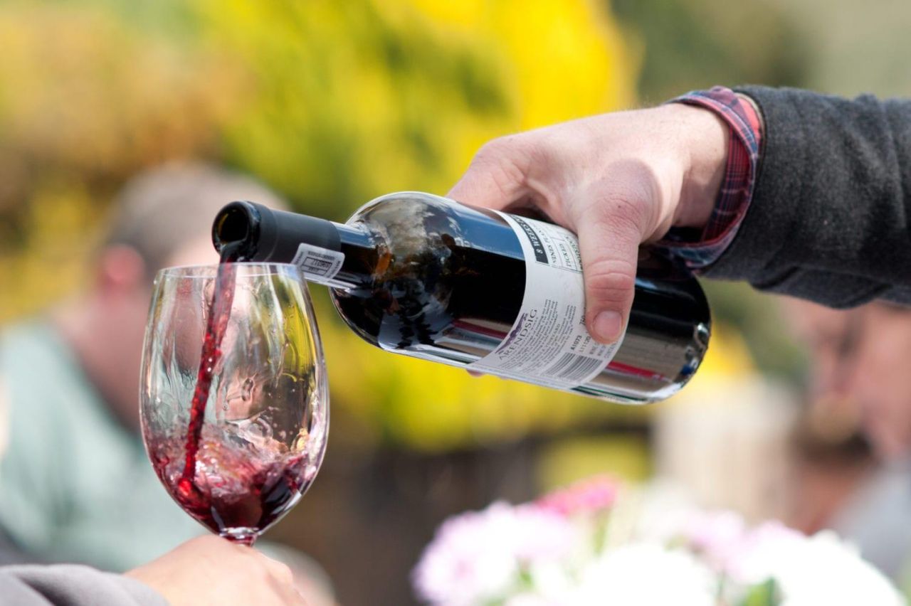 Wine Tasting