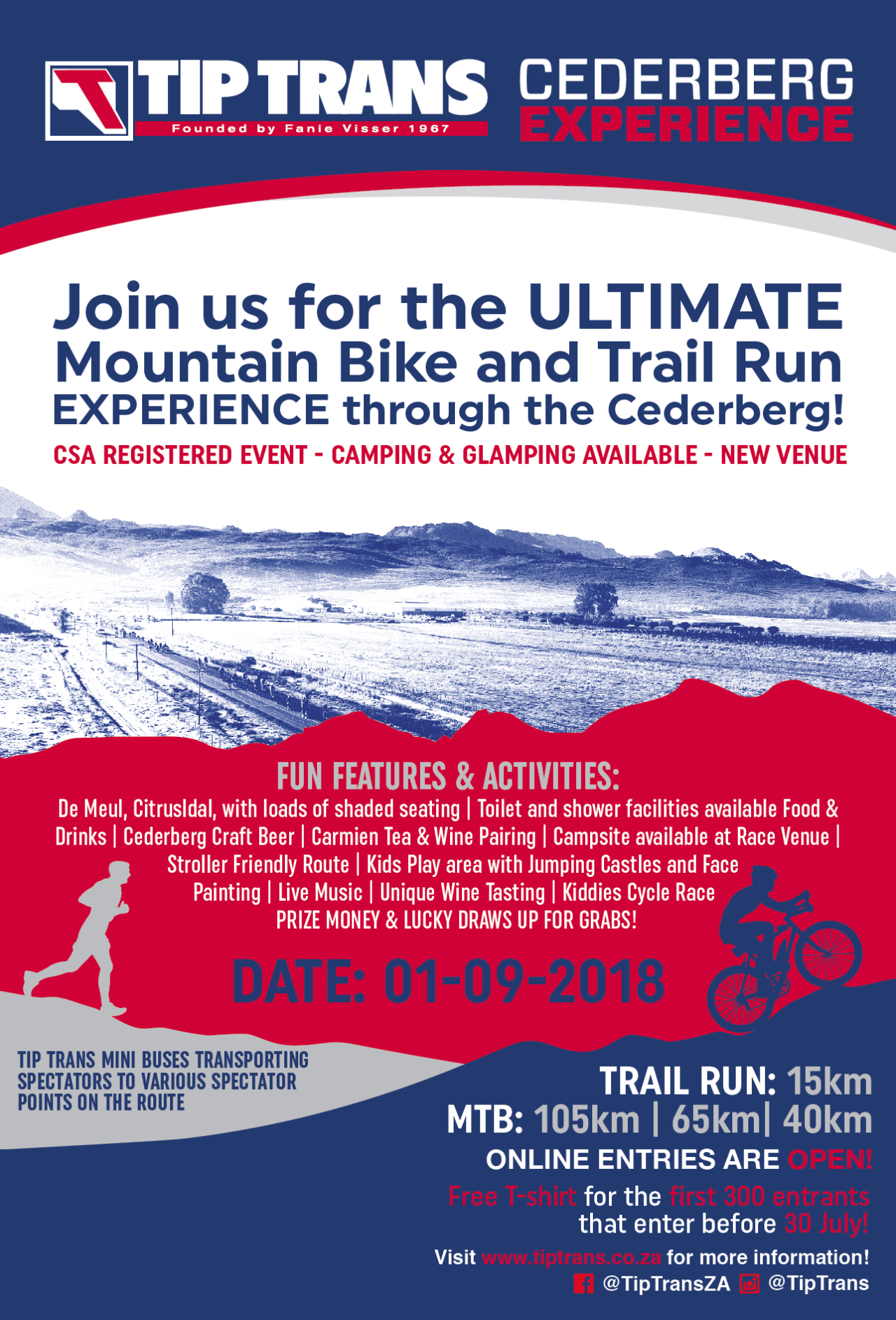 TT MTB Flyer