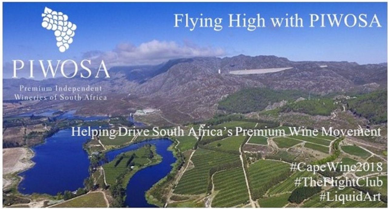Flying High With PIWOSA