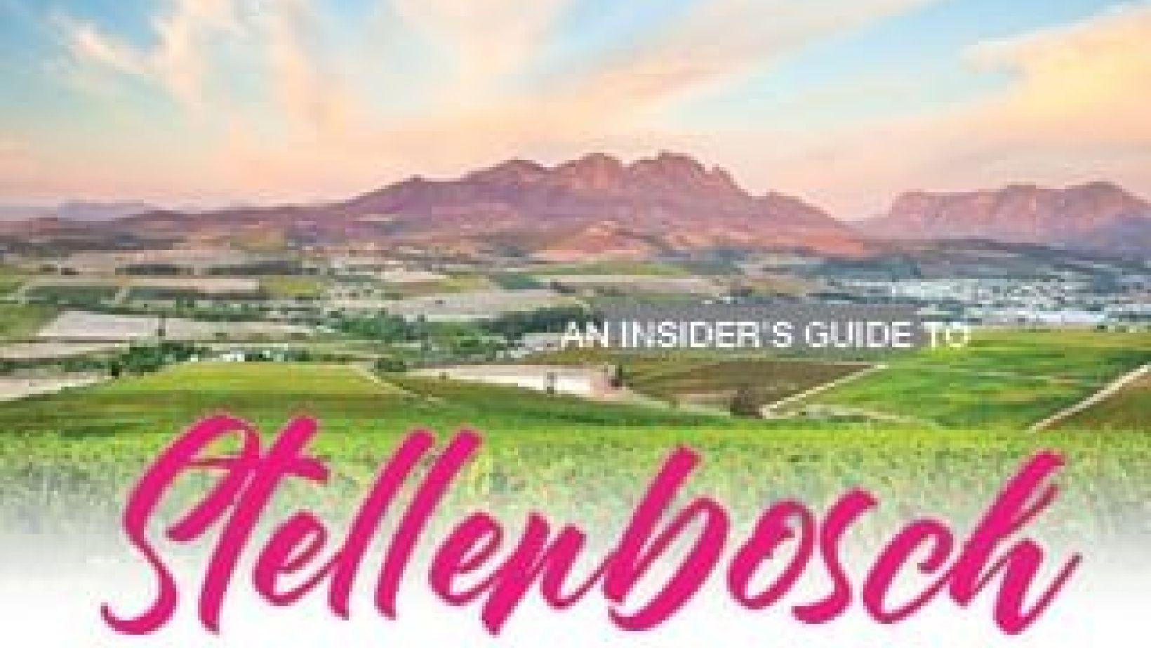 Insiders Guide