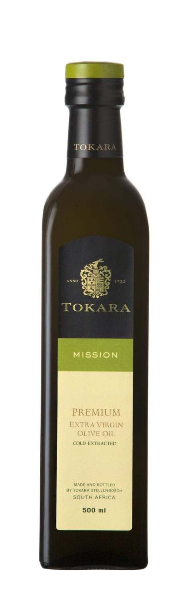 TOKARA Mission Single Variety Extra Virgin Olive Oil LR