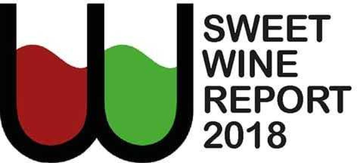 Sweet Wine Report 2018 logo