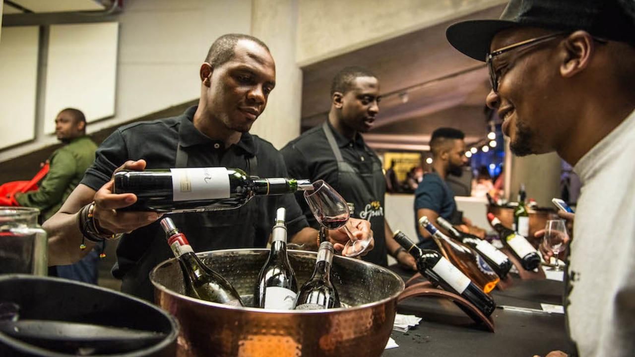 Wine festival