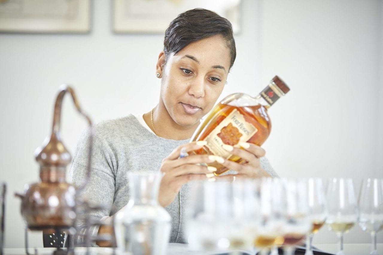 WSET Spirits Tasting