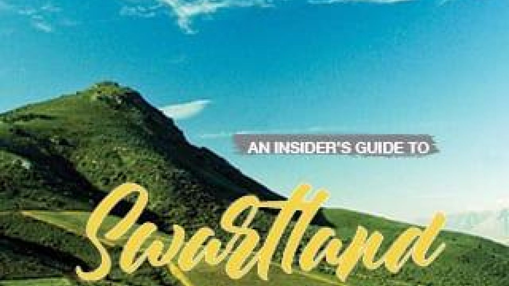 Insiders Guide