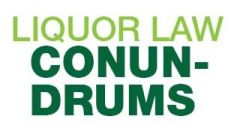 Liquor Law 1