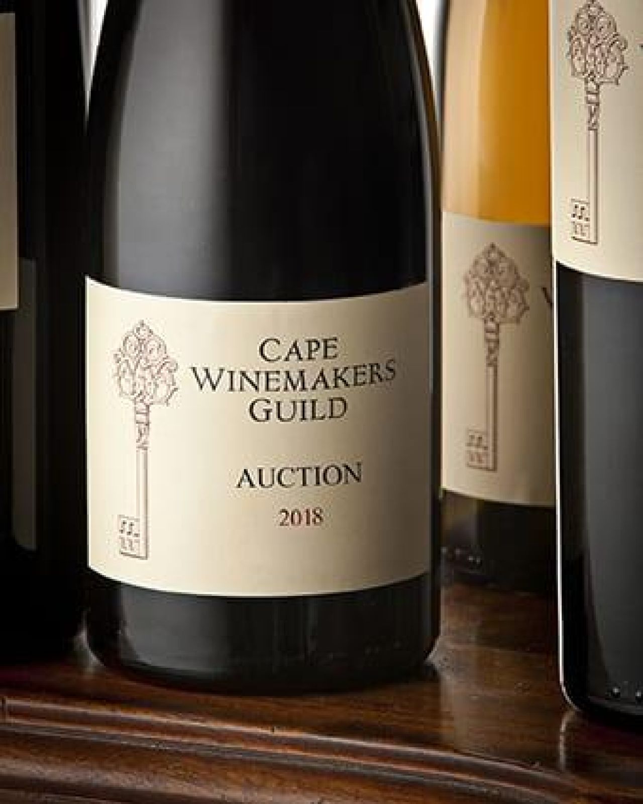 CWG Auction 2018 LR