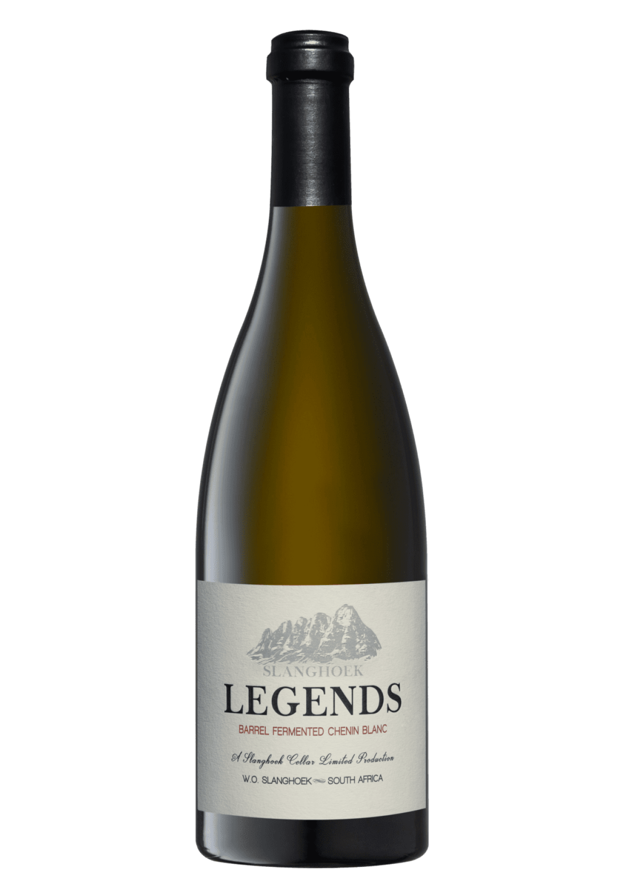 Legends Barrel Fermented Chenin Blanc No Vintage