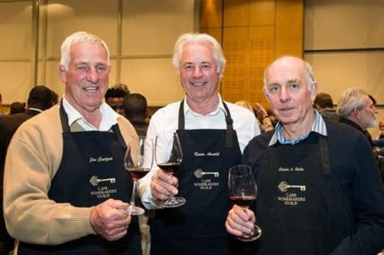 From L to R Jan Boland Coetzee Kevin Arnold and Etienne le Riche 2 LR
