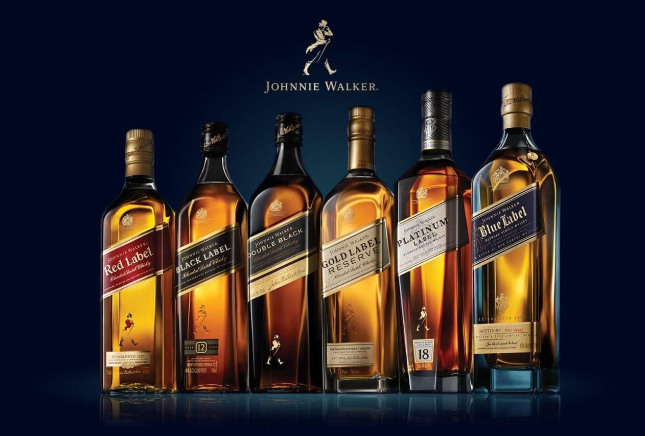 Johnnie Walker