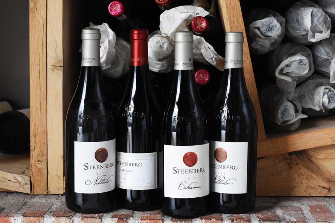 Steenberg auction wines landscape LR