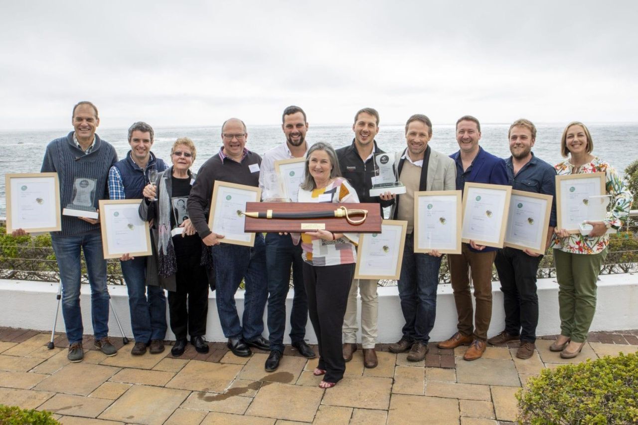 Winners 2018