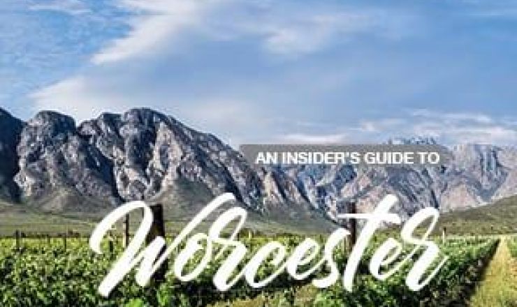 Guide To Worcester