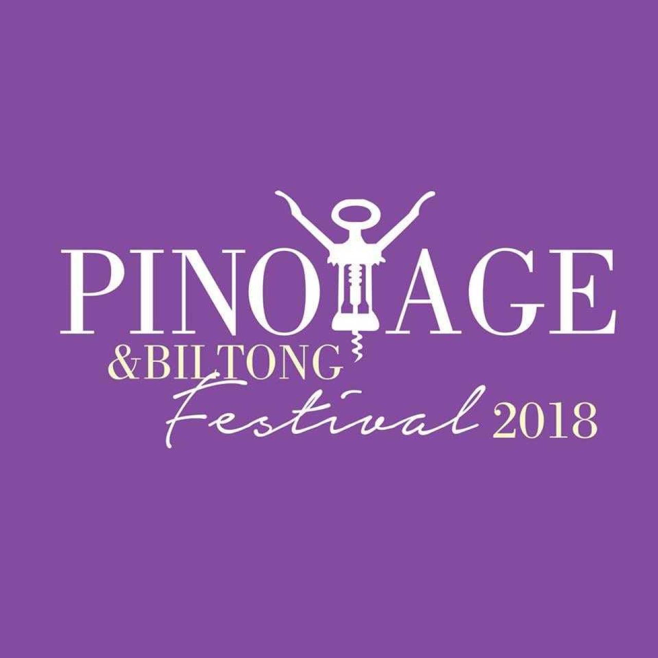 Pinotage and biltong fest