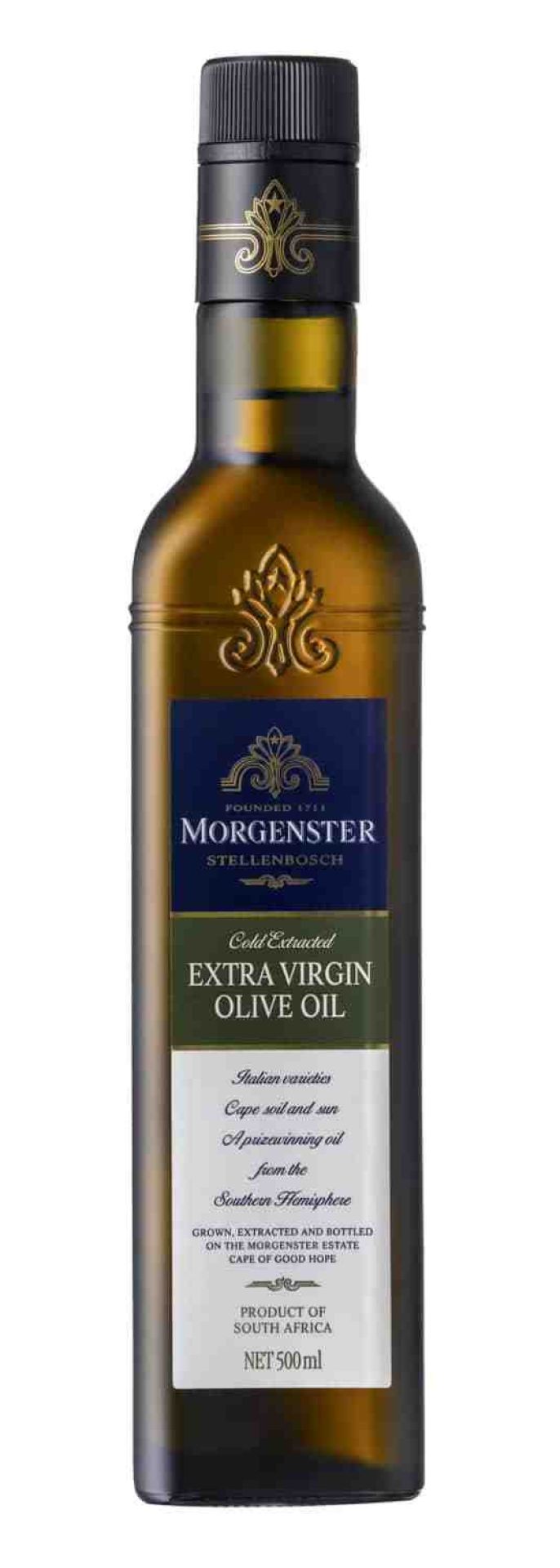 2017 08 packshot morgenster extra virgin olive oil 500ml 2