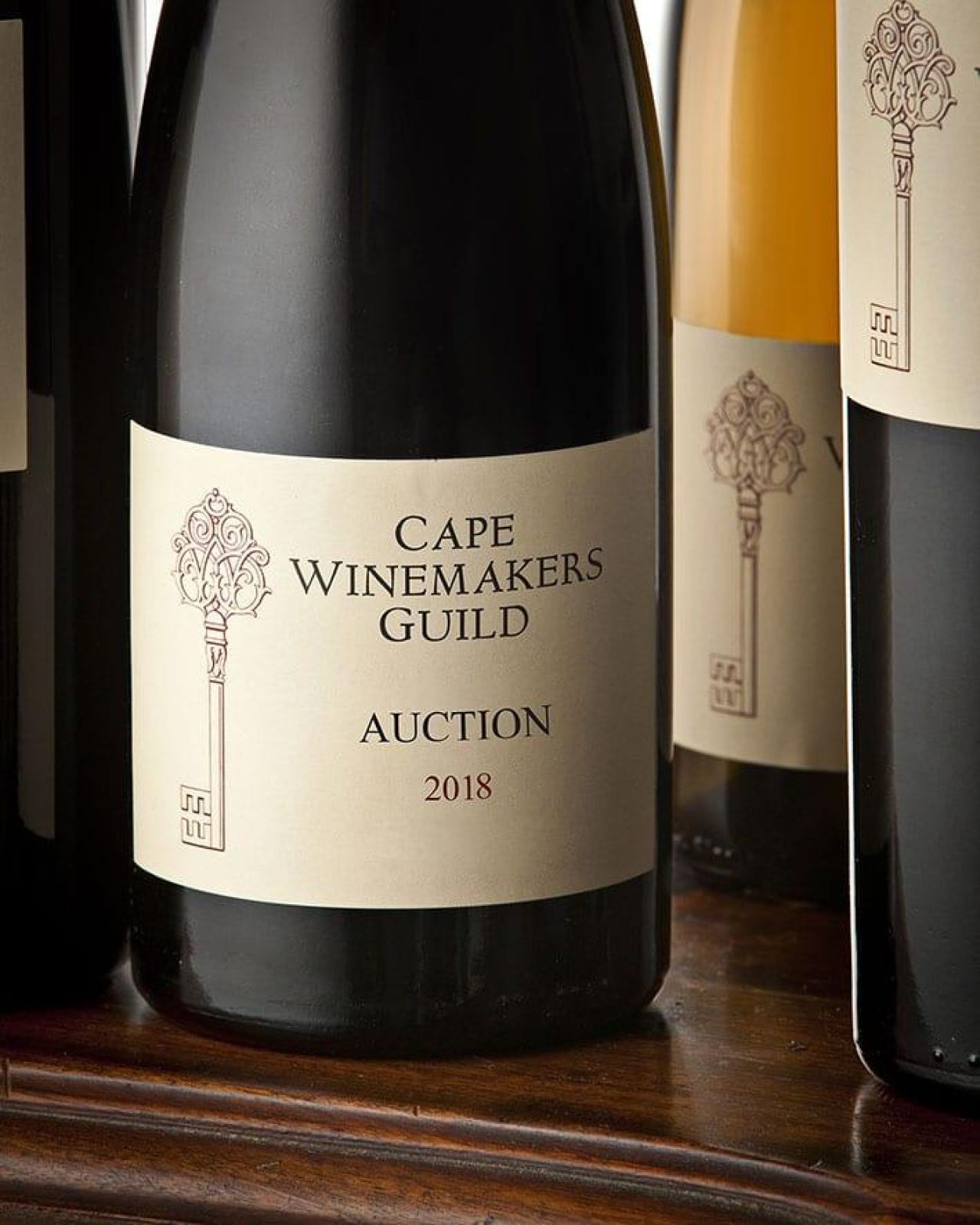 CWG Auction 2018 LR