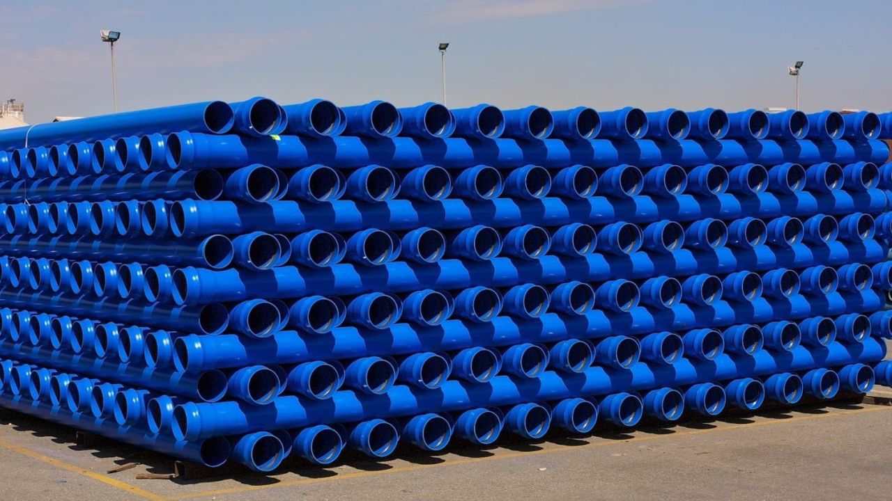 Blue water pipes 60 Copy