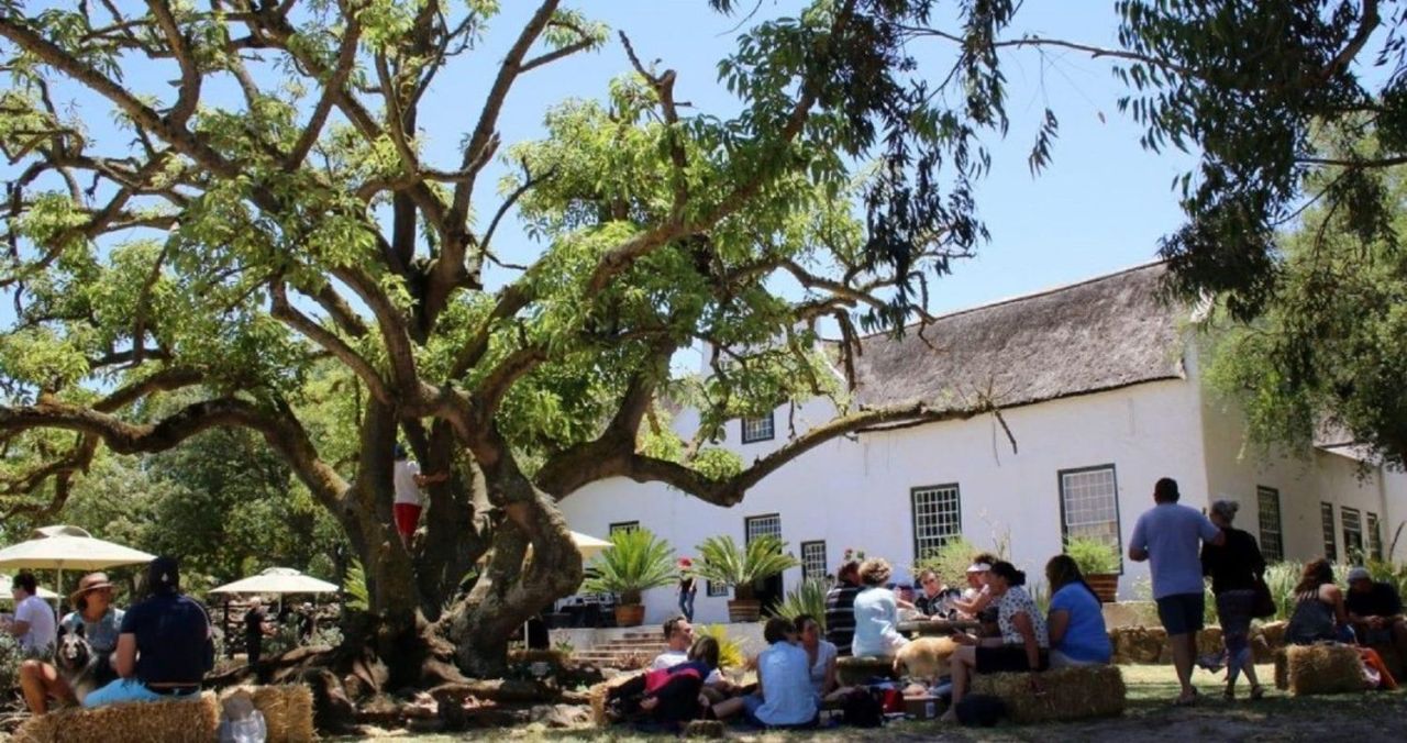 Groote Post Country Market
