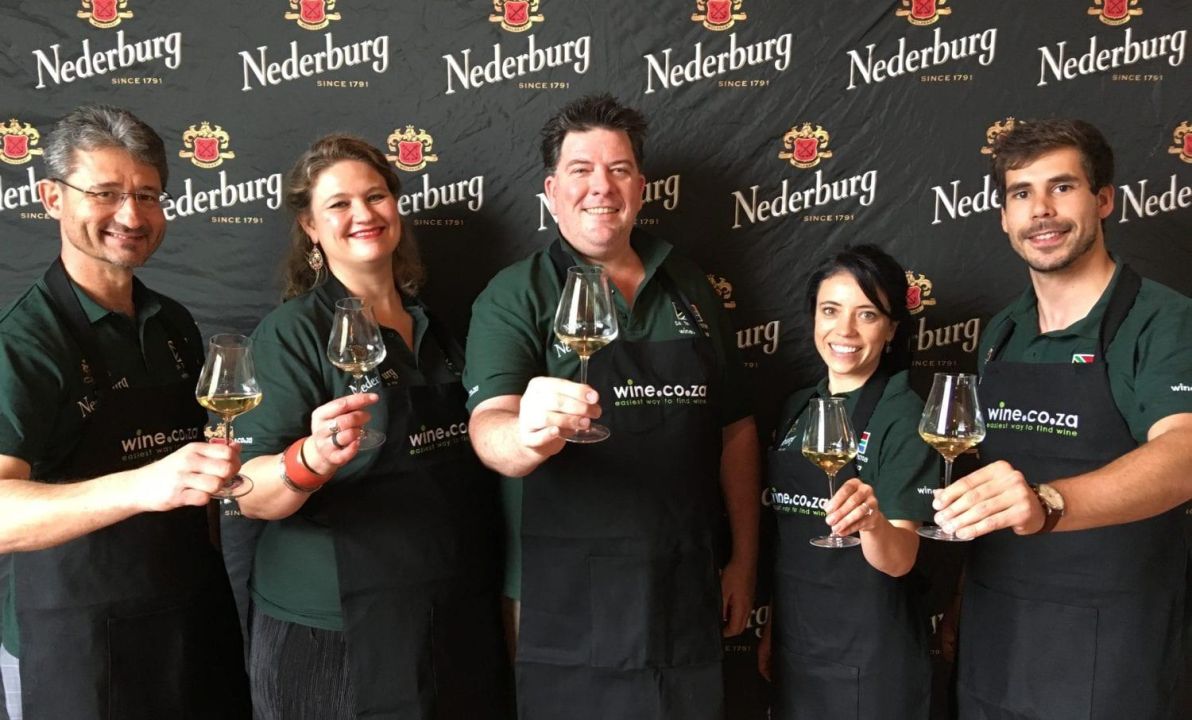 Image 1 Nederburg Team SA 2018 HR 1