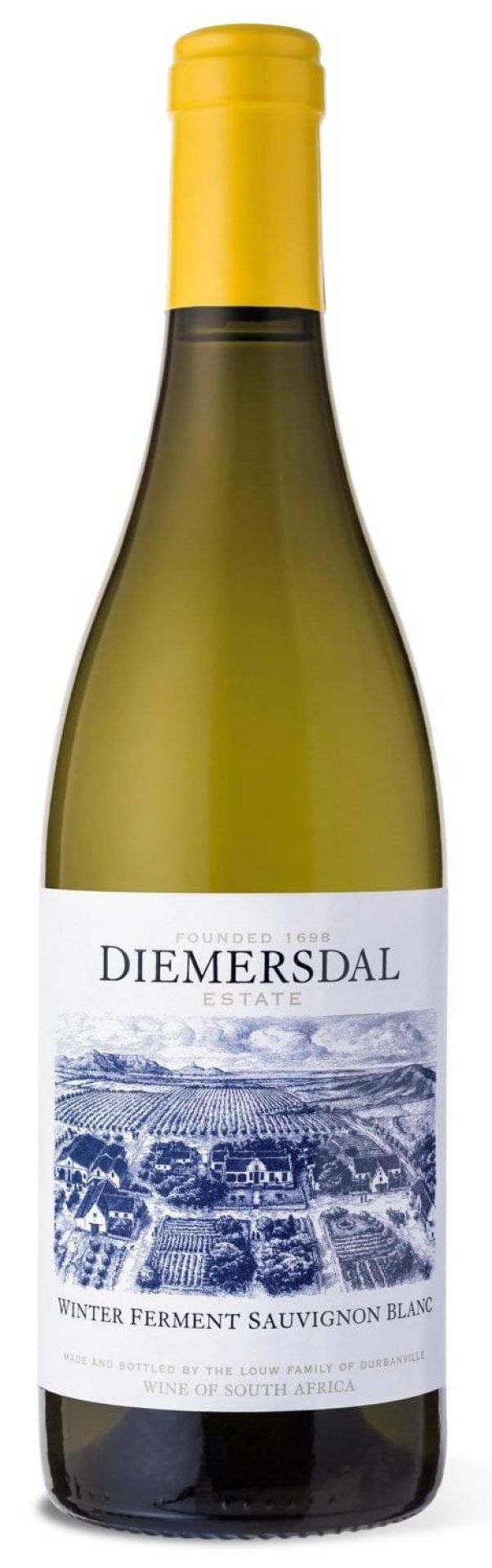 Diemersdal Winter Ferment NV