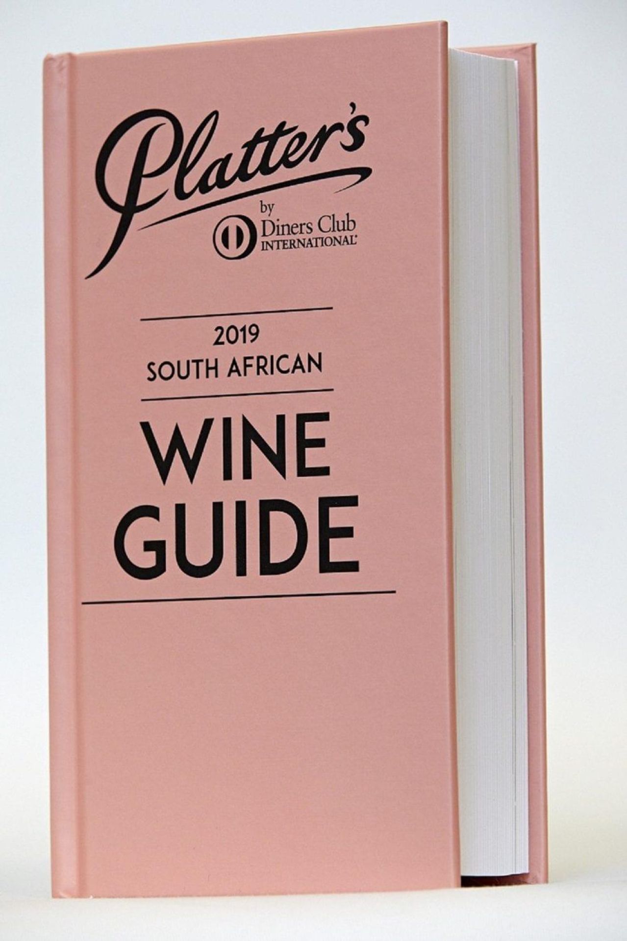 Platters by Diners Club South African Wine Guide 2019