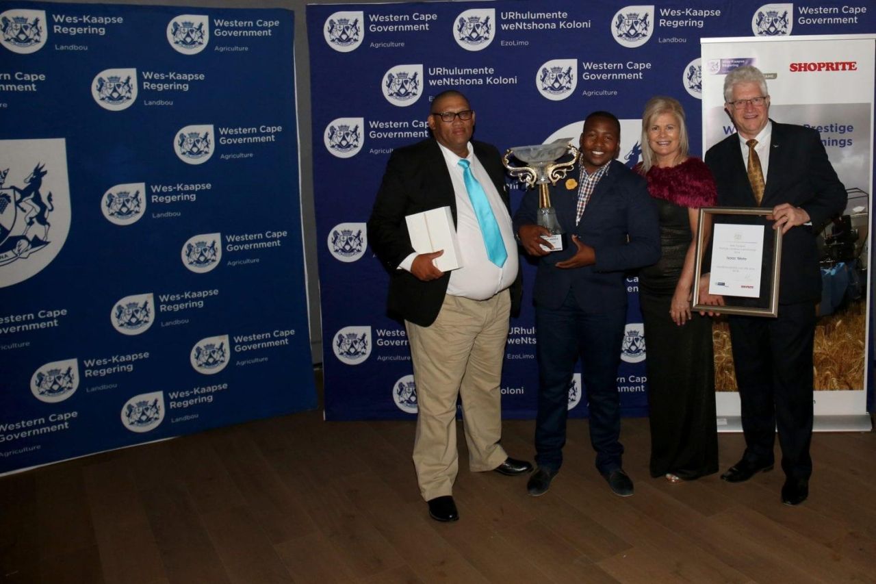 Prestige Agri Award
