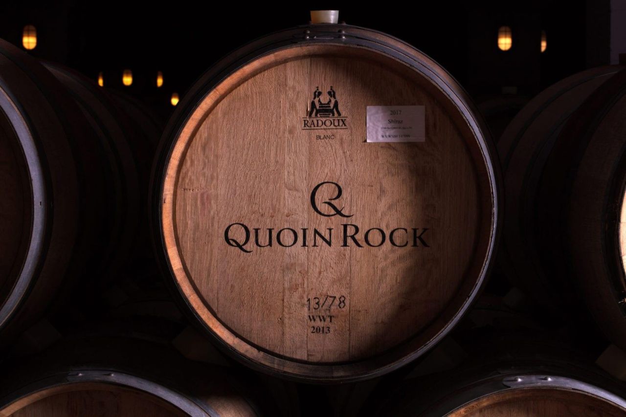 Quoin Rock Cellar Oct 2018 18