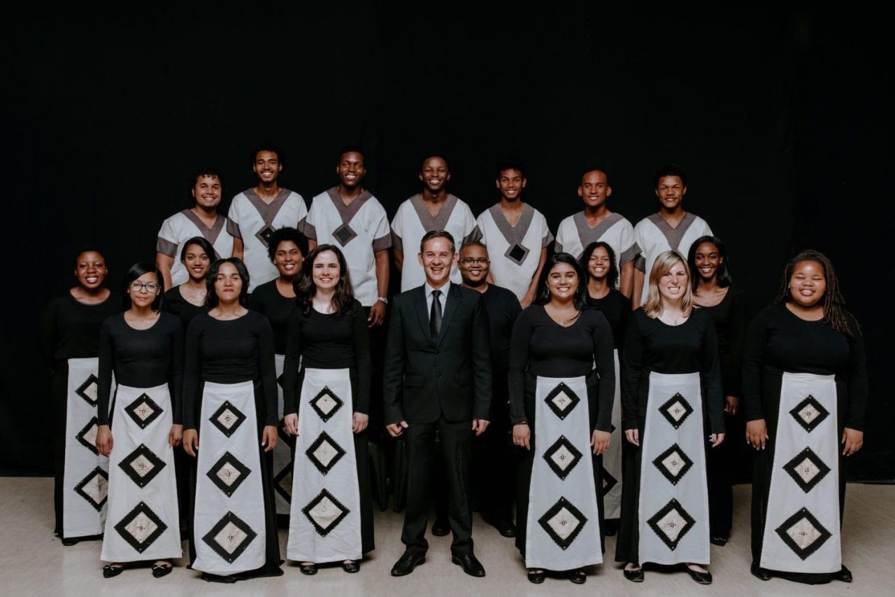 SA Youth Choir 2