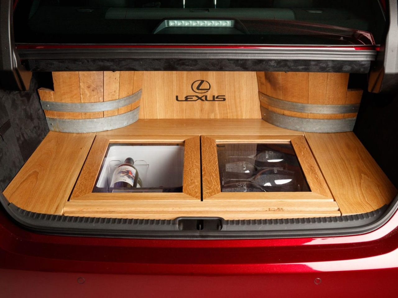 Lexus custom concept wine car 2 FT BLOG1118