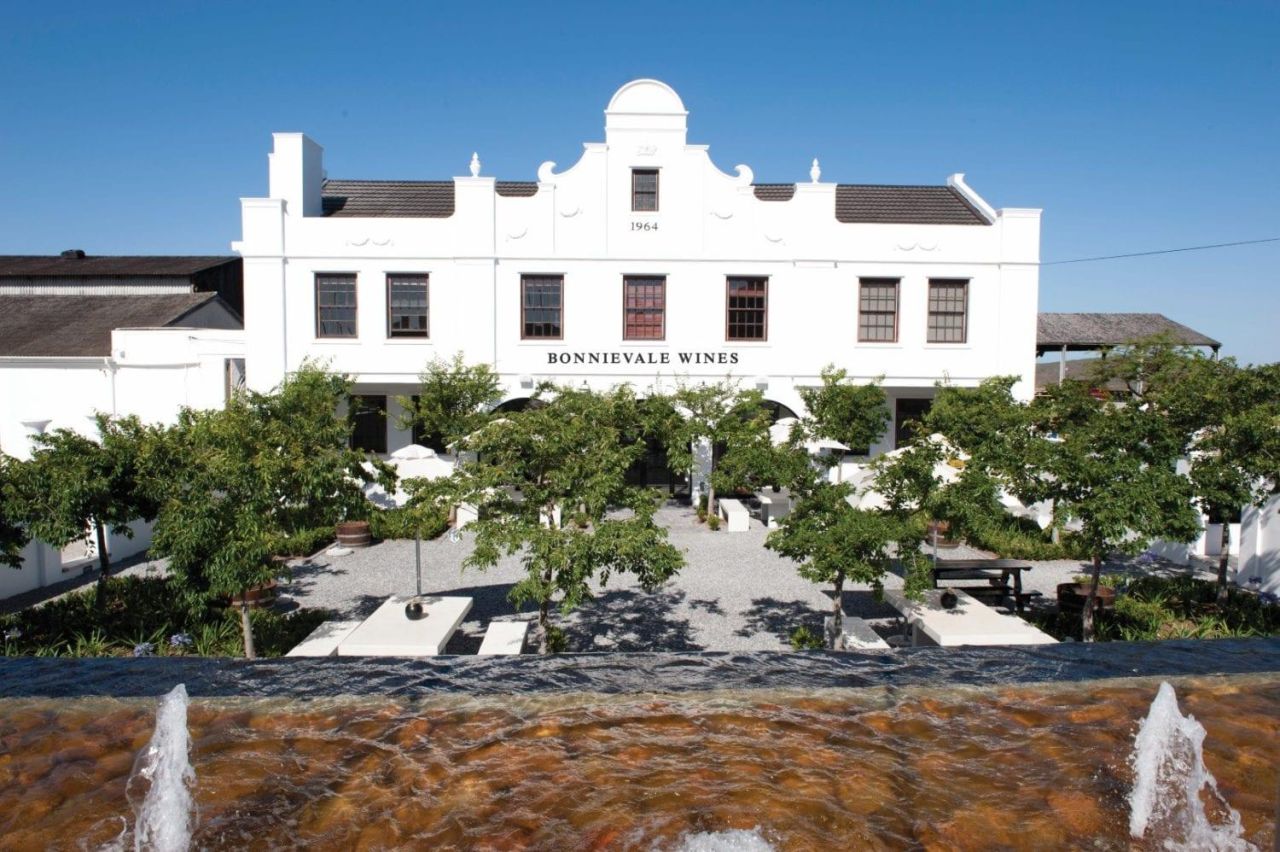 Bonnievale Cellar