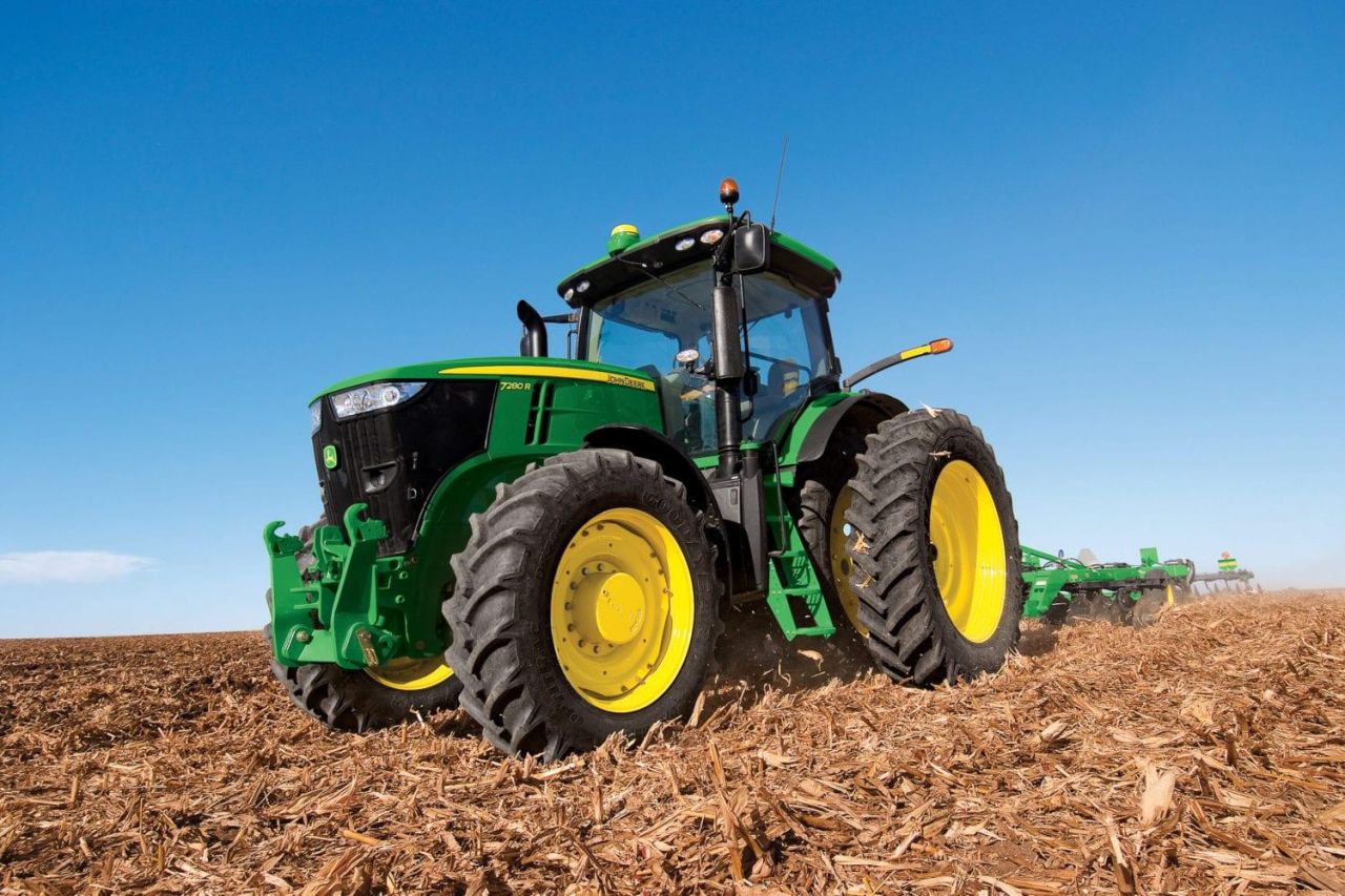 John Deere