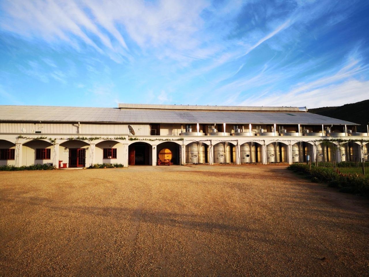 Wandsbeck Cellar
