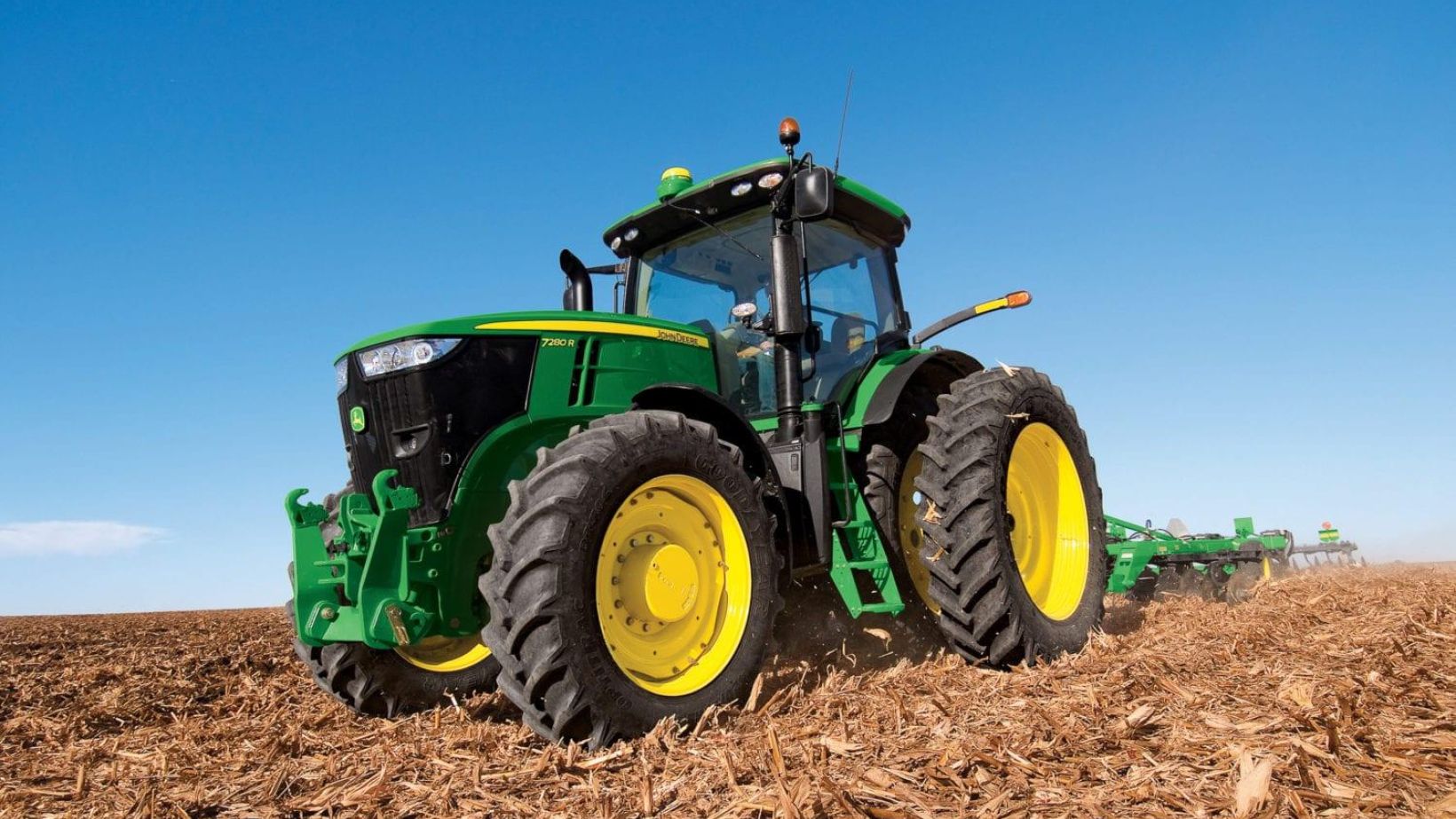 John Deere