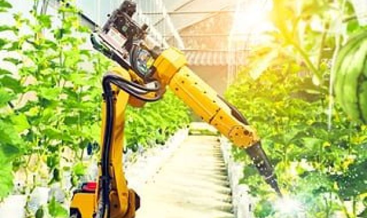 Agri Mega Trends