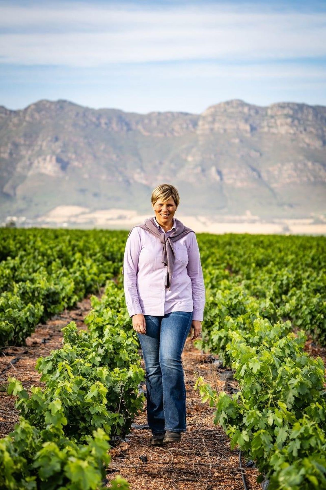 Alecia Boshoff head of wine production for Riebeek Valley Wine Co 2 lr