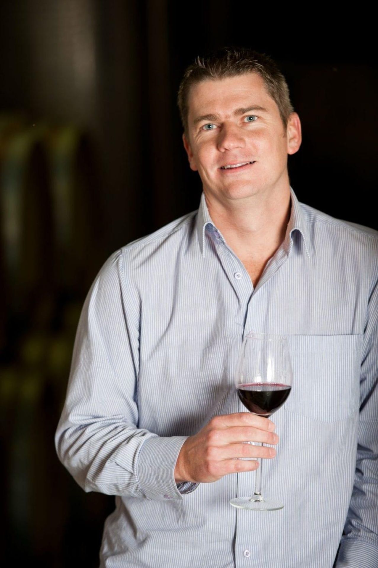 WS Visagie Daschbosch winemaker