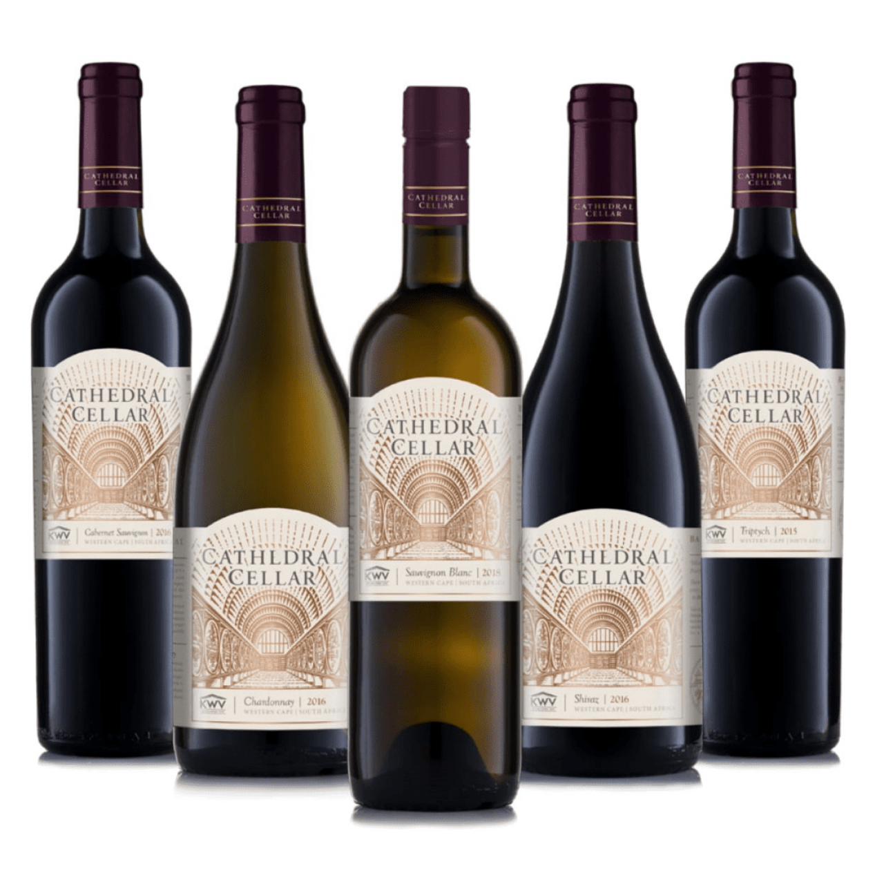 Cathedral Cellar Wine Range