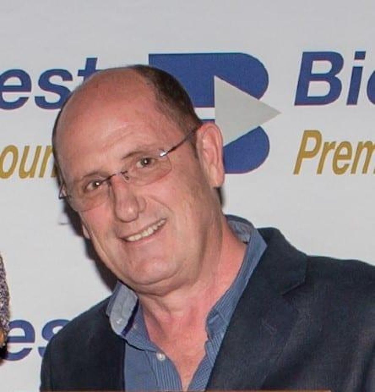 Gavin Bell CEO of Bidvest Premier Lounges