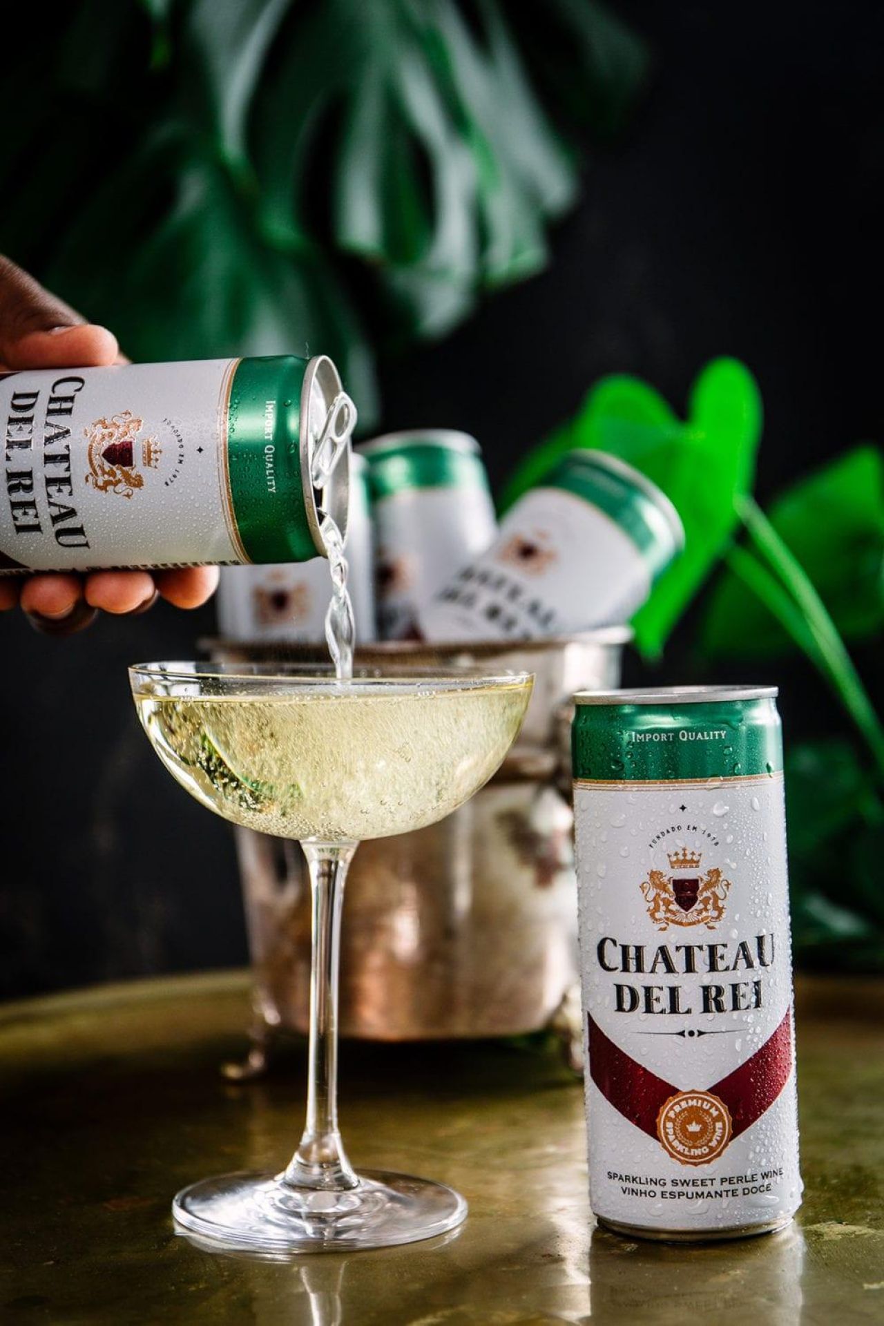 Chateau Del Rei Styled 8 HR