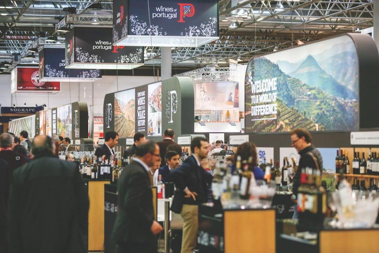 Hofex stand
