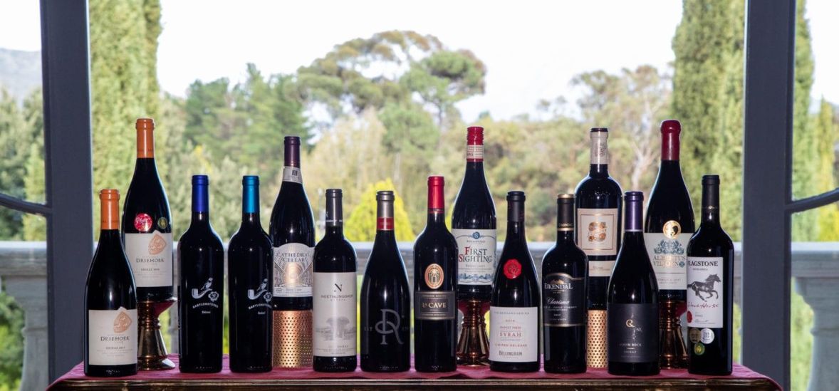 Shiraz SA Awards Winners 2019