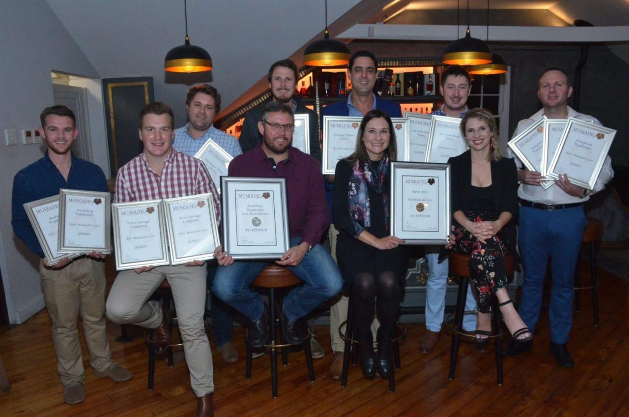 Muskadel SA Winners